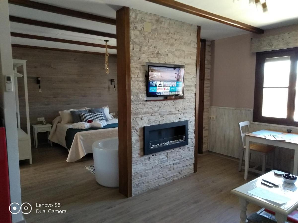 Apartamento Rural Amaluna El Torno  Dış mekan fotoğraf