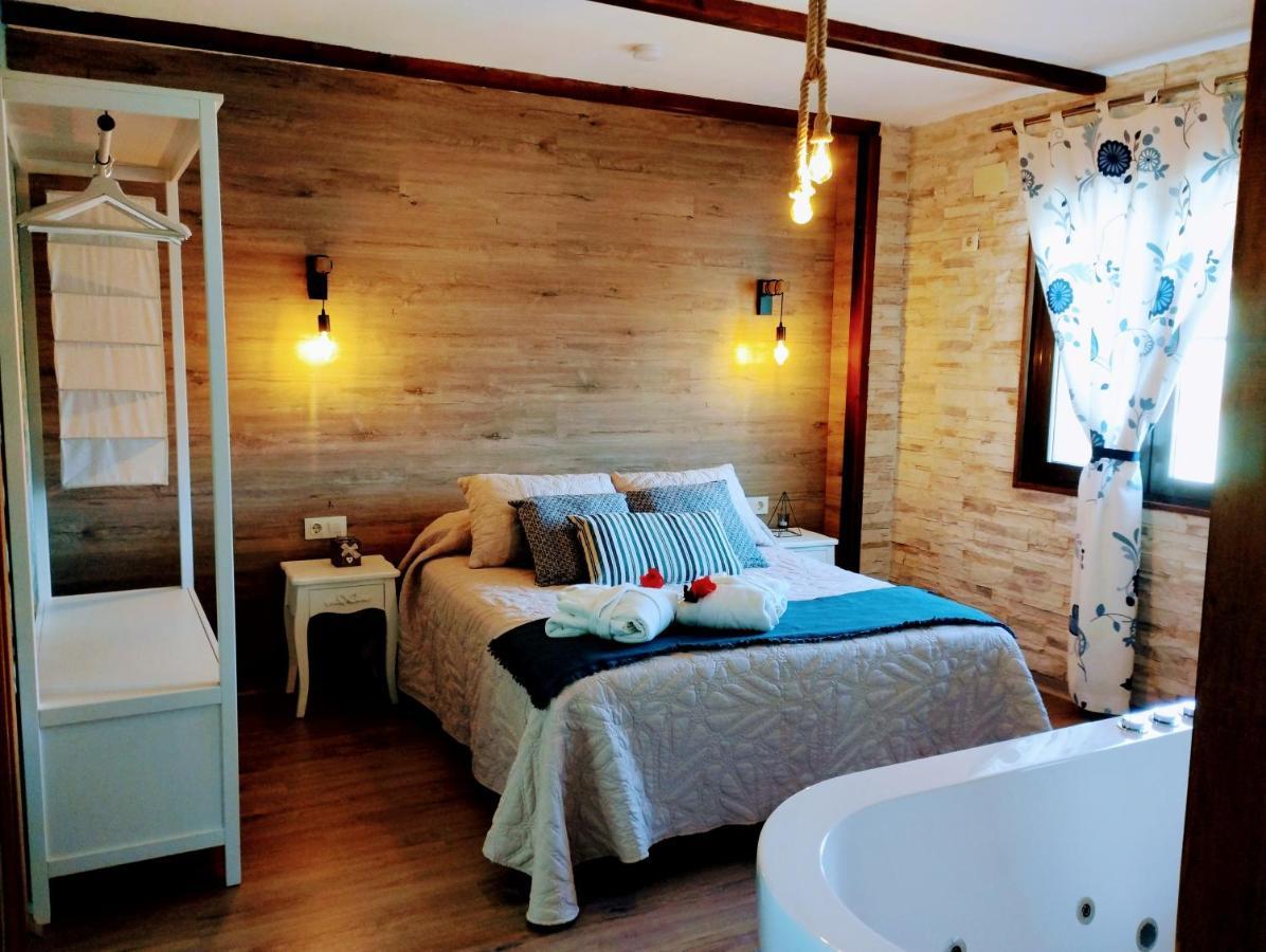 Apartamento Rural Amaluna El Torno  Dış mekan fotoğraf