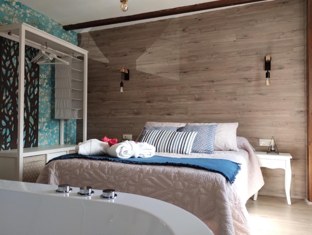 Apartamento Rural Amaluna El Torno  Dış mekan fotoğraf
