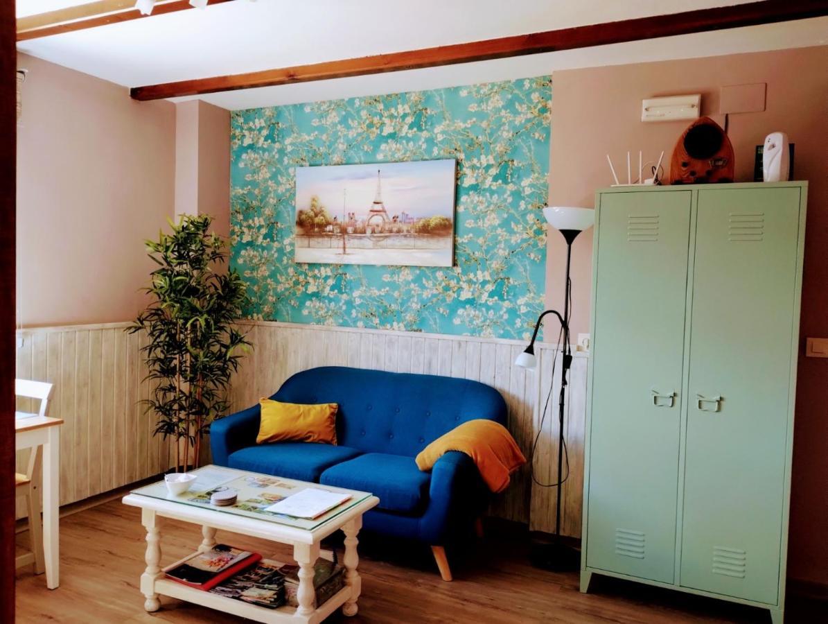 Apartamento Rural Amaluna El Torno  Dış mekan fotoğraf
