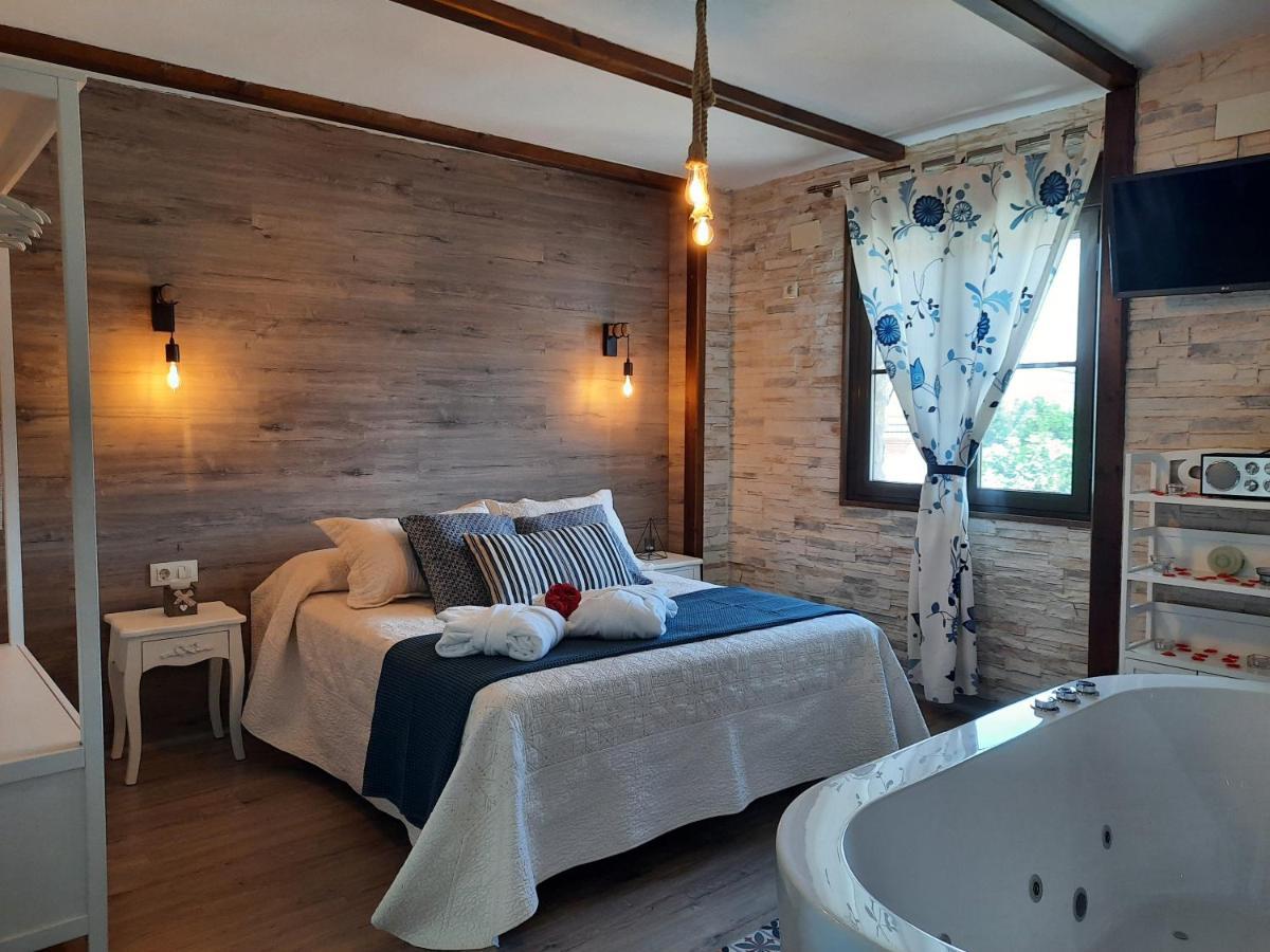 Apartamento Rural Amaluna El Torno  Dış mekan fotoğraf