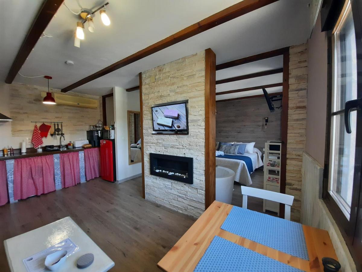Apartamento Rural Amaluna El Torno  Dış mekan fotoğraf