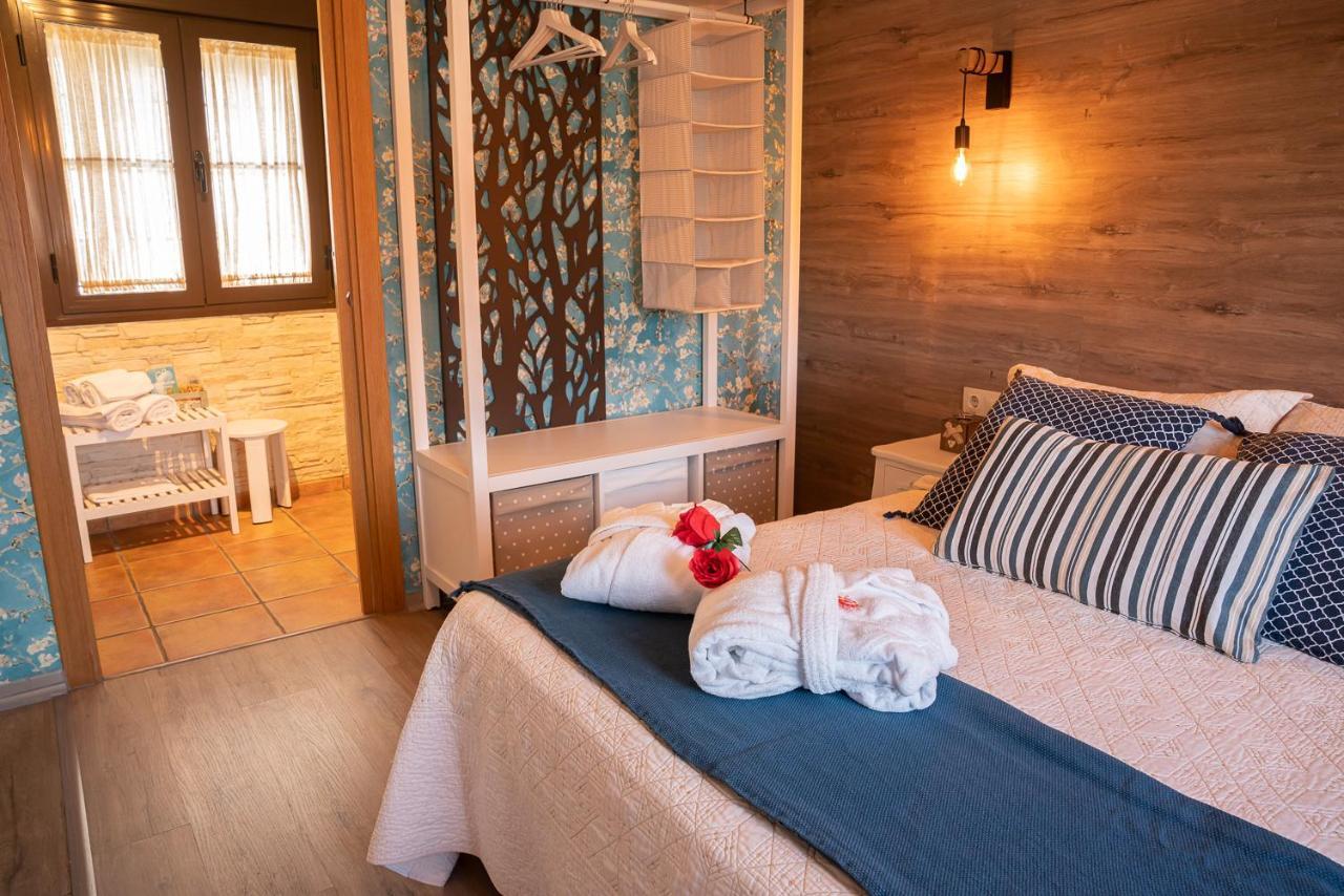Apartamento Rural Amaluna El Torno  Dış mekan fotoğraf