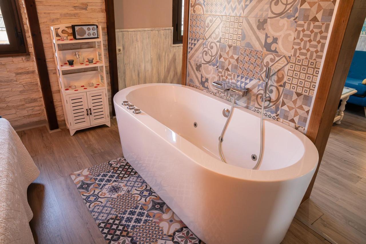 Apartamento Rural Amaluna El Torno  Dış mekan fotoğraf