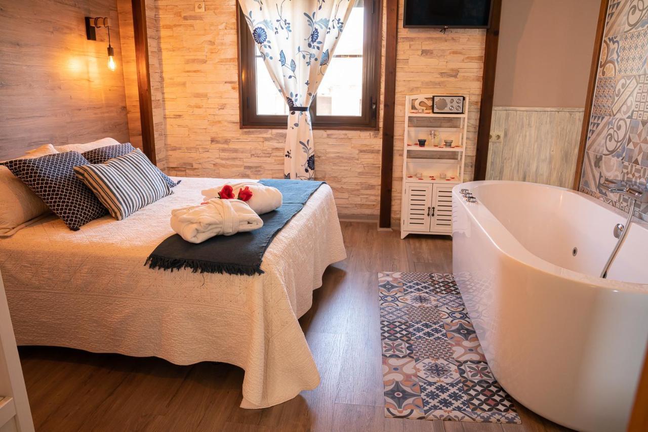 Apartamento Rural Amaluna El Torno  Dış mekan fotoğraf