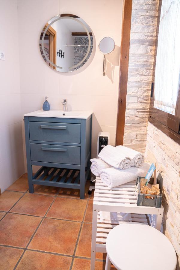 Apartamento Rural Amaluna El Torno  Dış mekan fotoğraf