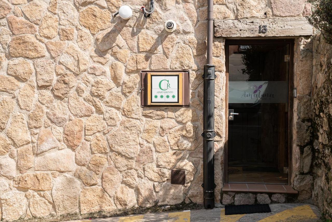 Apartamento Rural Amaluna El Torno  Dış mekan fotoğraf