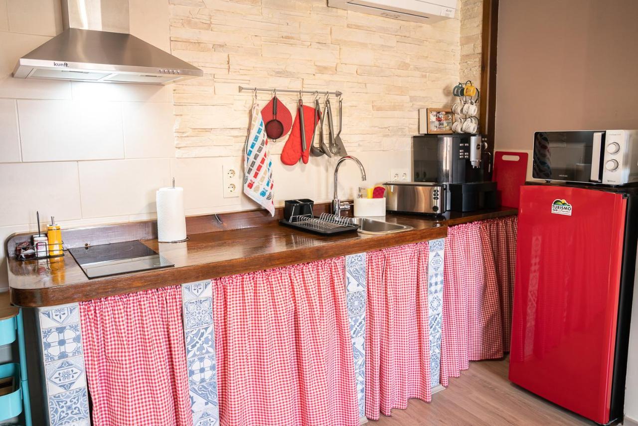 Apartamento Rural Amaluna El Torno  Dış mekan fotoğraf