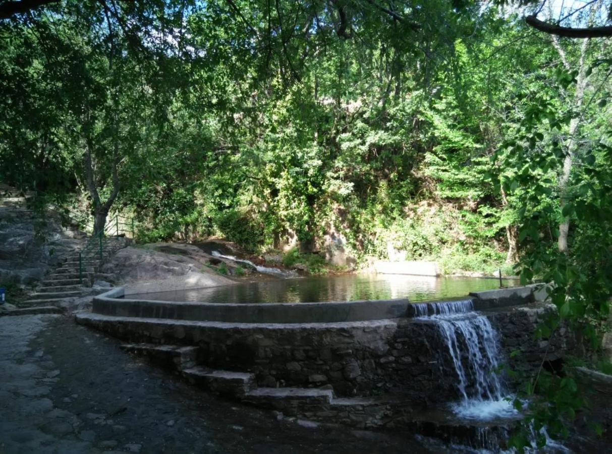 Apartamento Rural Amaluna El Torno  Dış mekan fotoğraf