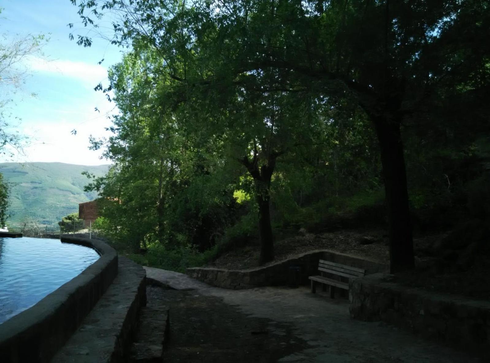 Apartamento Rural Amaluna El Torno  Dış mekan fotoğraf