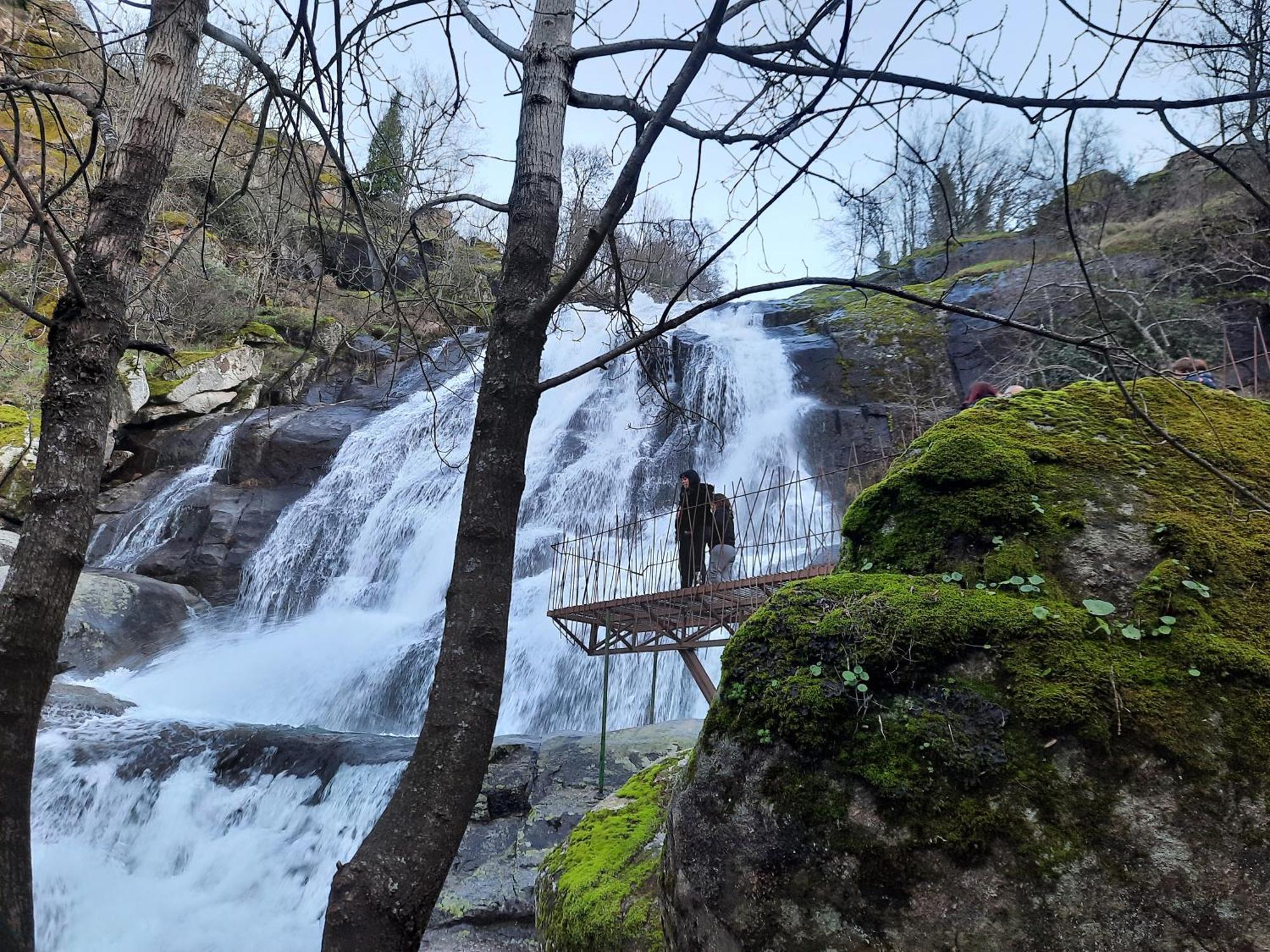 Apartamento Rural Amaluna El Torno  Dış mekan fotoğraf