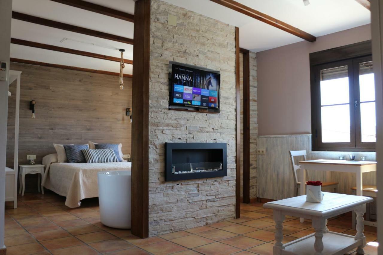 Apartamento Rural Amaluna El Torno  Dış mekan fotoğraf