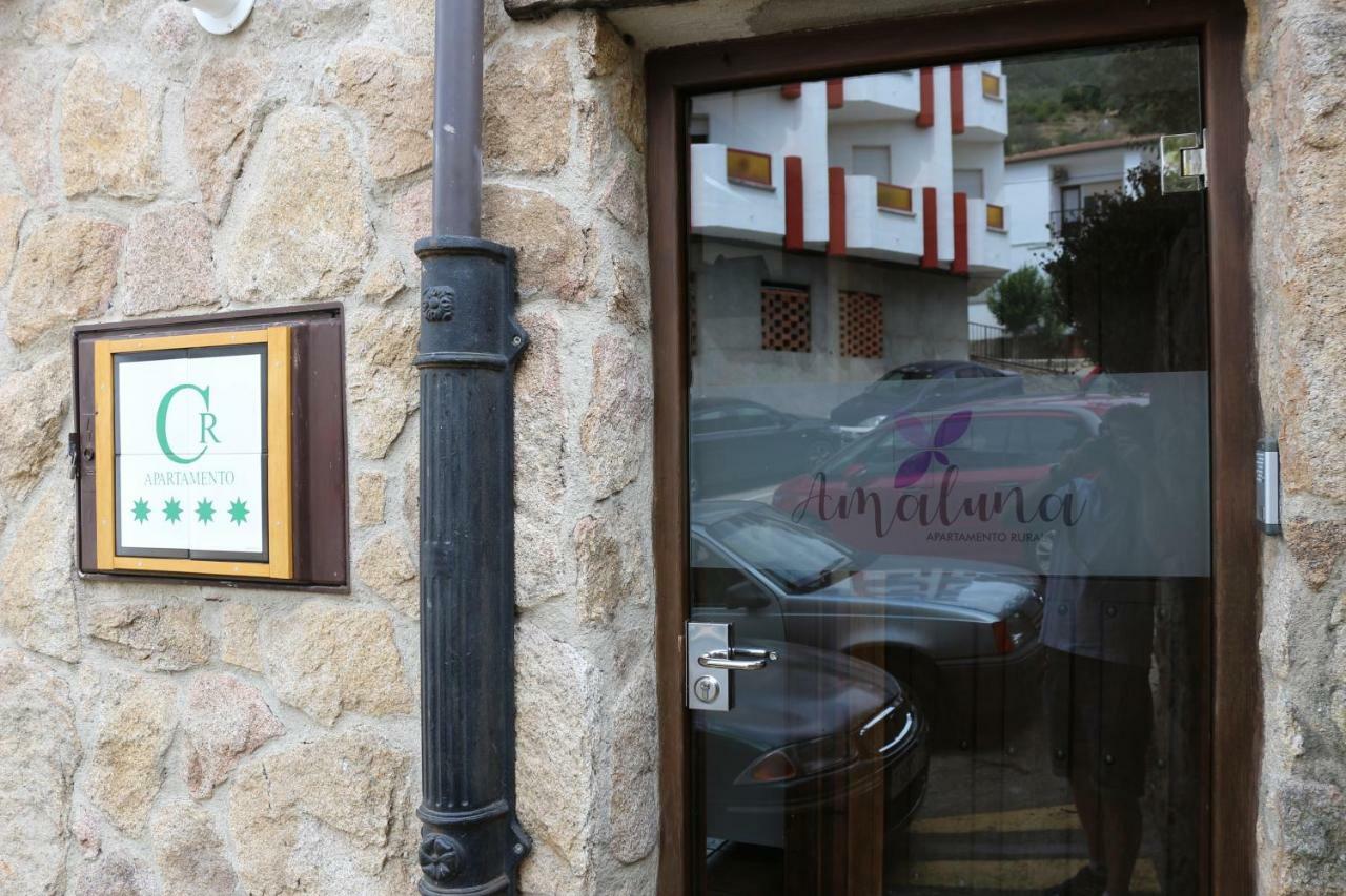 Apartamento Rural Amaluna El Torno  Dış mekan fotoğraf