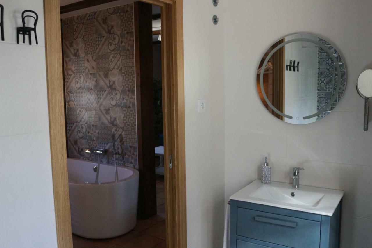 Apartamento Rural Amaluna El Torno  Dış mekan fotoğraf