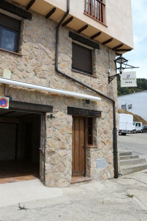 Apartamento Rural Amaluna El Torno  Dış mekan fotoğraf
